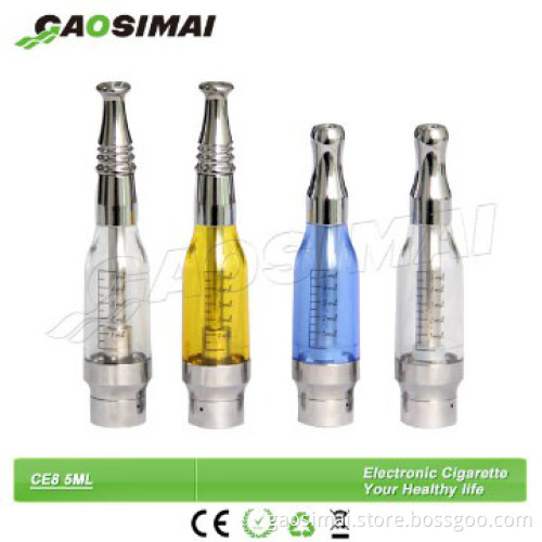 2014 good quality ego ce8 atomizer vaporizer wholesale